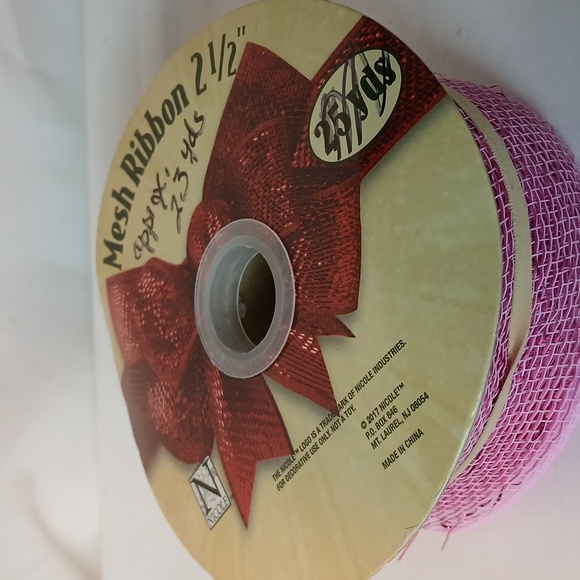 Mesh Ribbon Bundle - Picture 5 of 10